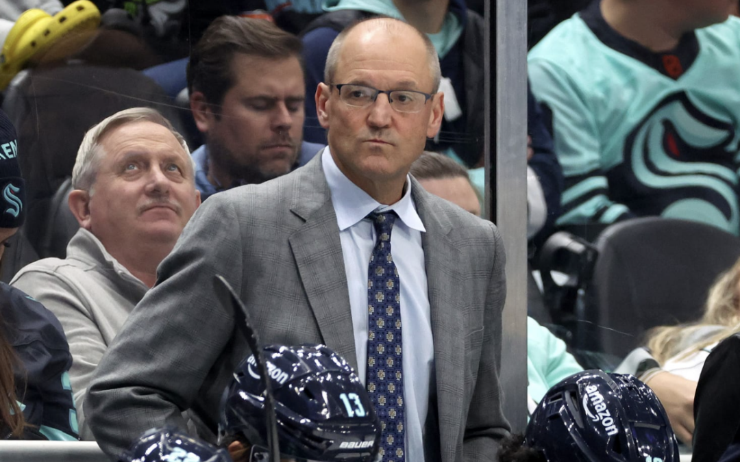 Bylsma talks landing job as Kraken coach, being back in NHL in Q&A